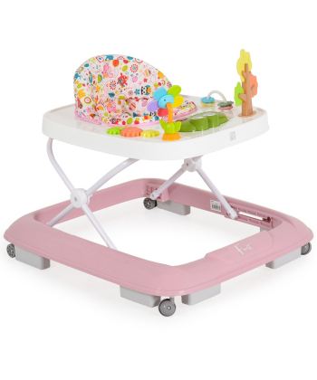 Moni Forest dubak za prohodavanje bebe 6m+ - Pink