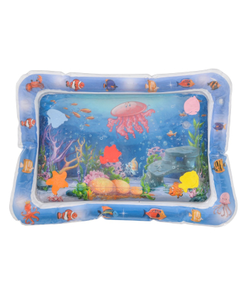Moni Toys vodena podloga za igru bebe 69x50 cm Hobotnica