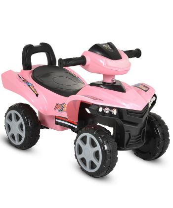 Moni guralica za decu No Fear Pink