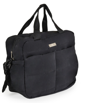 Cangaroo torba za kolica za bebe Solana Black