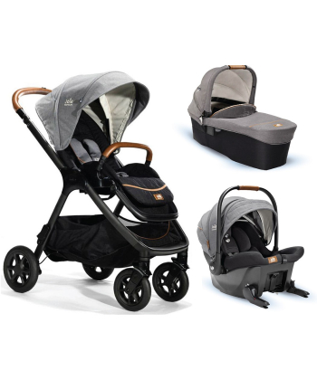 Joie Finiti Signature kolica za bebe 3 u 1 Carbon
