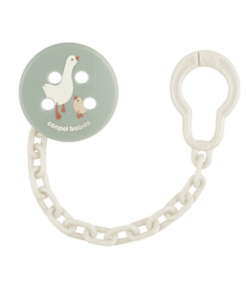 Canpol Babies lanac za varalicu 0m+ 2/441 Goose