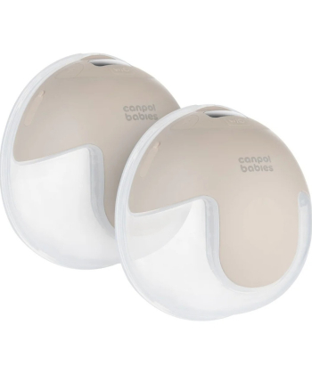 Canpol Babies Twin električna pumpica za izmazanje Hands Free SmartSense 20/116