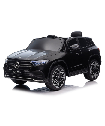 BBO Mercedes Benz EQA 4x4 auto na akumulator 12v - Black