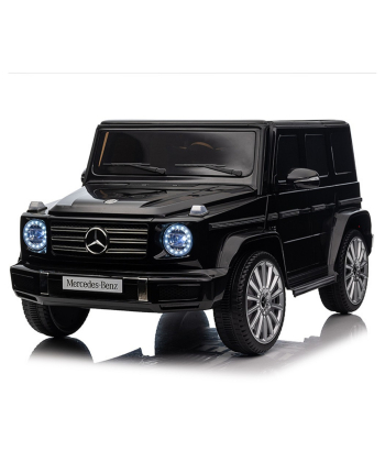 BBO Mercedes Benz G500 4x4 auto na akumulator 12v - Black