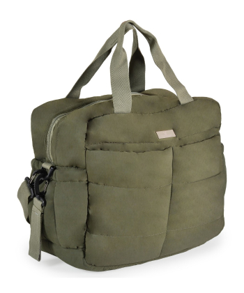 Cangaroo torba za kolica za bebe Solana Dark Green