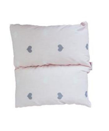 Bebekevi jastuk za dojenje za ruku Roze 