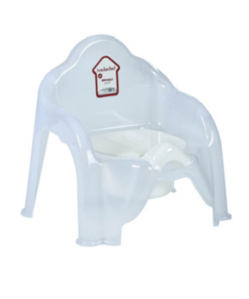 Bebekevi noša za decu u obliku stolica Bela