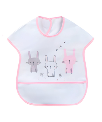 Bebekevi portikla za bebe nepromočiva Zeke Roze