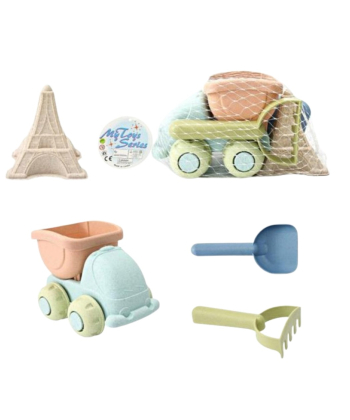 HK Mini igračke za plažu set - A090574