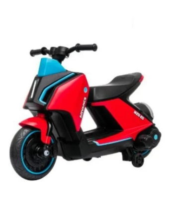 NBL mini skuter za decu Crveni - A083035