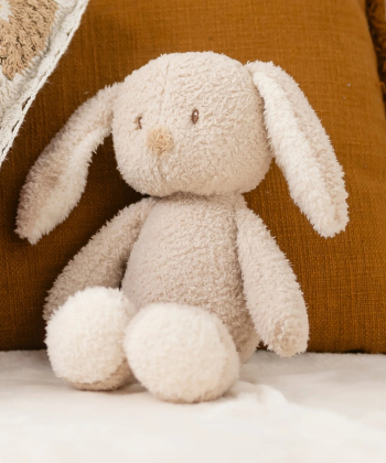 Nattou mekani plišani zeka za bebe 34cm - A092944