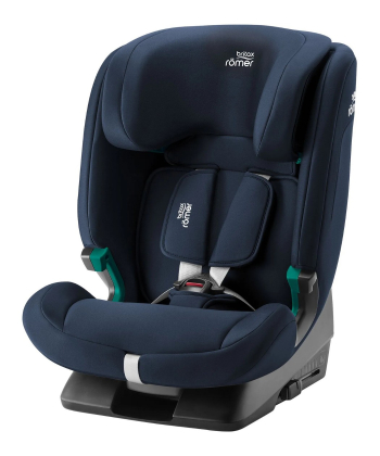 Britax Romer EvolvaFix i-Size Auto sedište za bebe 76-150 cm - Night Blue