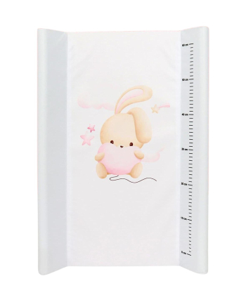 Puerri tvrdi pult za presvlačenje 70x50 cm bebe Zeka