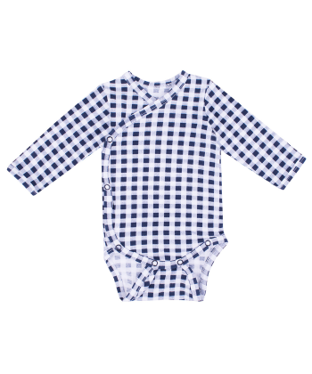 My Baby bodić za bebe karirani veličina 56 - 12000944