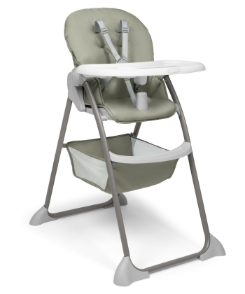 Hauck Sit N Fold hranilica za bebe do 15 kg Sage