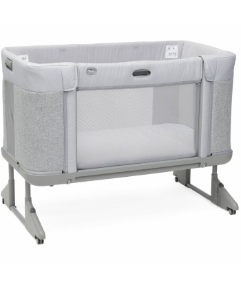 Chicco Next2Me Forever krevetac za bebe do 22 kg - Ash Grey