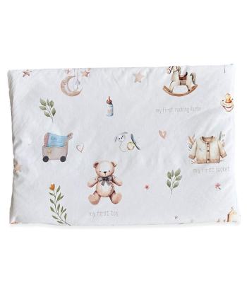 Textil jastučnica za bebe 60x40cm My First