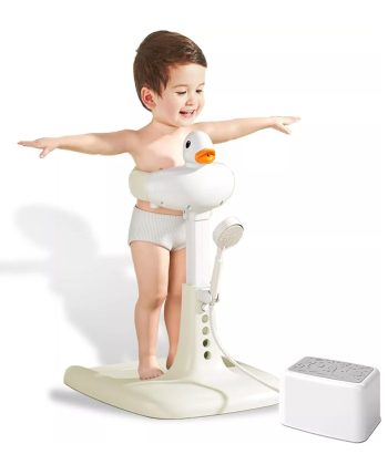 Podesivi stalak za tuširanje beba sa stolicom