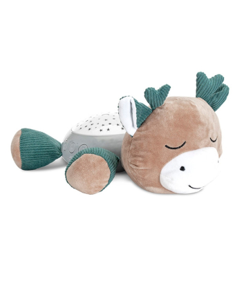 Lorelli projektor za bebe sa noćnim svetlom i muzikom Deer