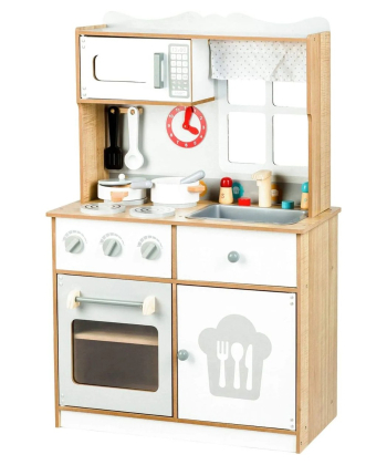 Moni Luna drvena kuhinja za decu CAN1614