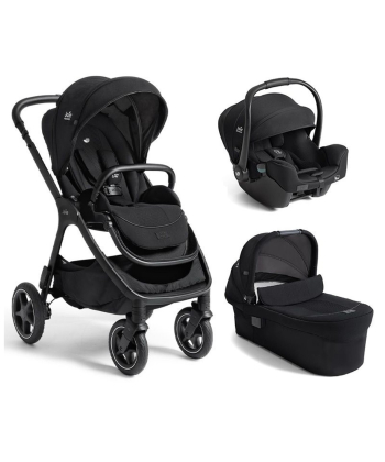 Joie Finiti kolica za bebe 3 u 1 Classic Eclipse