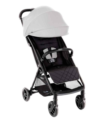 Graco Myavo kolica za bebe do 22 kg Steeple Grey