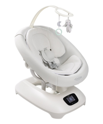 Graco ljuljaška za bebe do 9 kg Eluma - Roru