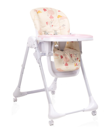 BBO Bianca hranilica za bebe Pink