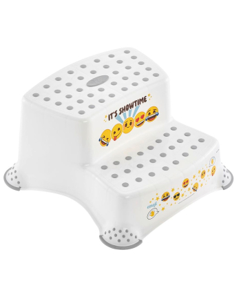 Keeeper dupli steper za decu Emoji Showtime White KEP6234
