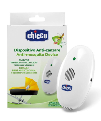 Chicco Zanza prenosivi uredjaj protiv komaraca bez refila i svetla 