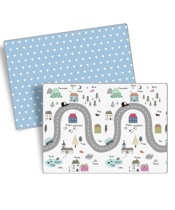 Dream Lux podloga/ tepih od TPU pene 140x200x1,5cm Town