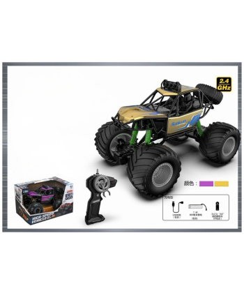 HK Mini Off-road Truck autić na daljinski za decu A102991
