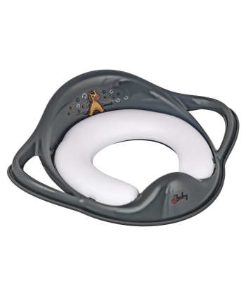 Maltex adapter za WC šolju sa uloškom Pony grey