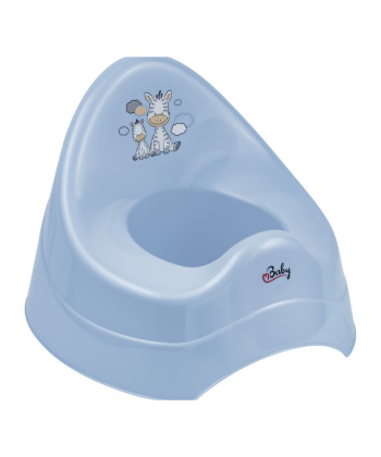 Maltex Classic noša za decu Zebra Plava