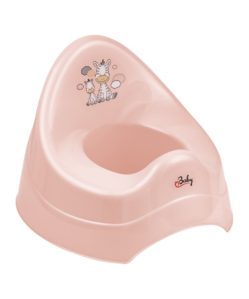 Maltex Classic noša za decu Zebra Roze