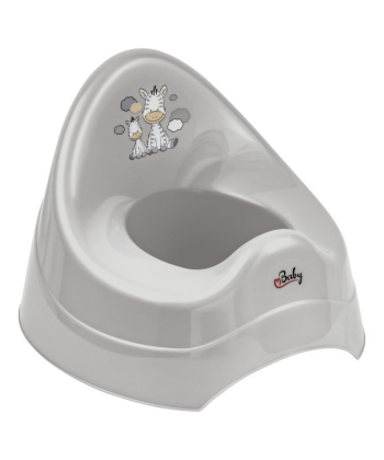 Maltex Classic noša za decu Zebra Siva