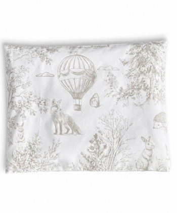 Textil jastučnica za bebe 40x50cm Šumski svet