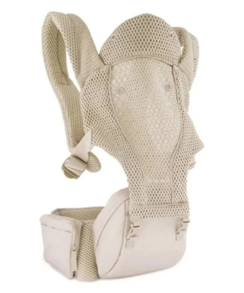 Infantino kengur nosiljka Hip Rider Airy 5 u 1 Beige 22115454