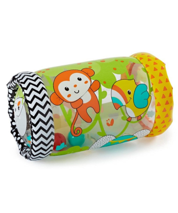 Infantino valjak za bebe Peek&Roll 115206