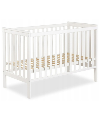 Klups IWON krevetac za bebe White