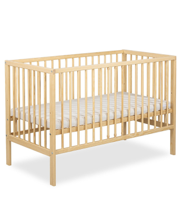 Klups FRANIA krevetac za bebe Pine