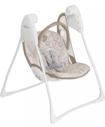 Graco Delight Baby ljuljaška za bebe Safari