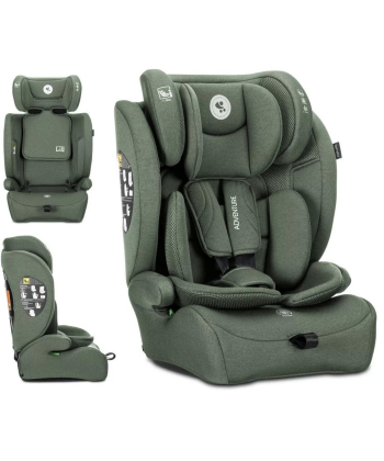 Lorelli Adventure i-Size auto sedište za decu 76-150cm Green