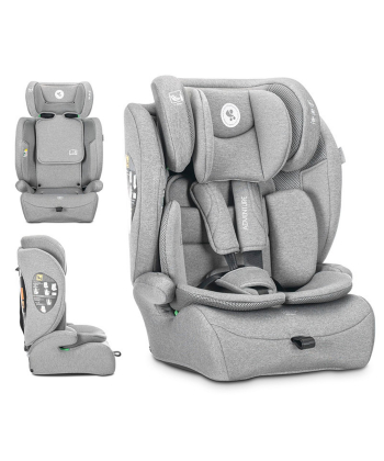 Lorelli Adventure i-Size auto sedište za decu 76-150cm Grey