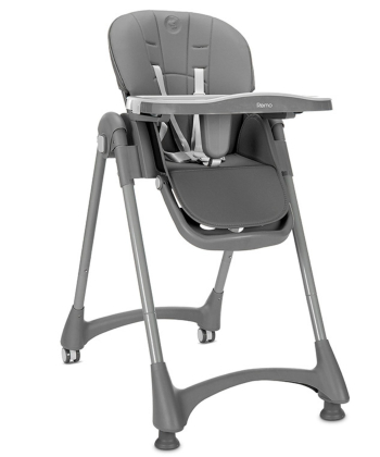 Lorelli Remo hranilica za bebe do 15kg Grey