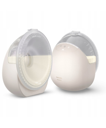 Avent Hands Free Dual standard dvostruka električna pumpica za dojke SCF495/11