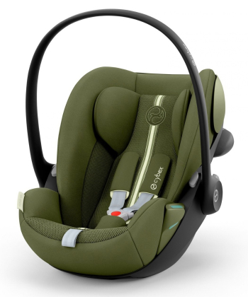 Cybex Cloud G3 i-Size Plus auto sedište za bebe 40-87cm Moss Green