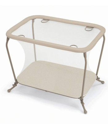 Cam Lusso ogradica za igru za bebe Beige B-111.Bež