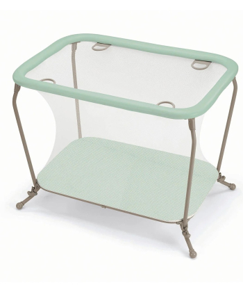 Cam Lusso ogradica za igru za bebe Green B-111.Zelena